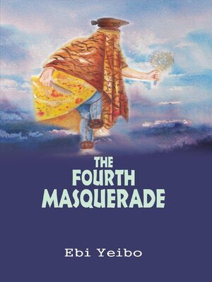 cover image of The Fourth Masquerade
